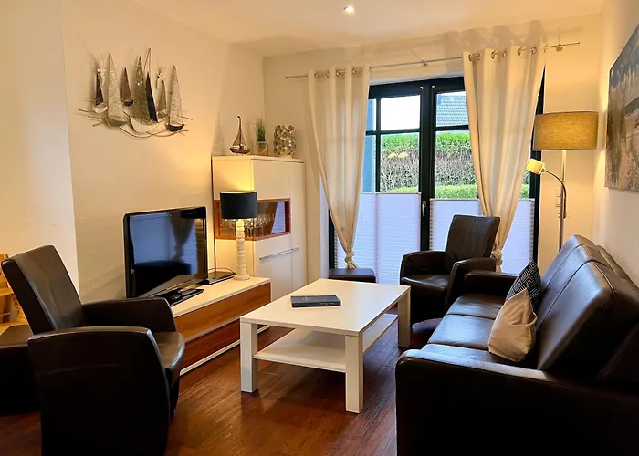 Windrose in der Villa am Marienhof