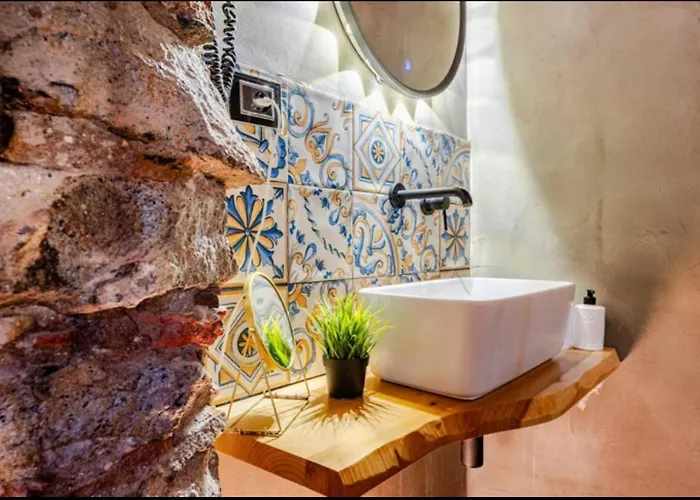 Spazio apartments Suite Crociferi Catania