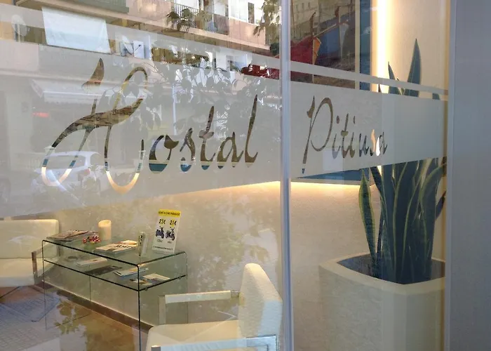 Hostal Pitiusa Ibiza-stad