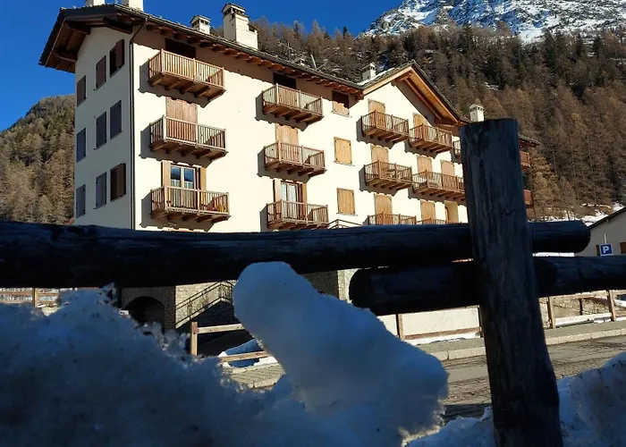 Condominio Belvedere La Thuile