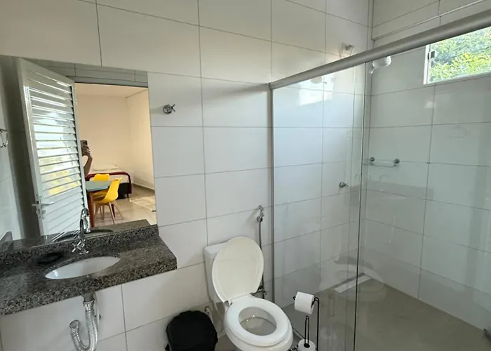 Flat Central Bonito  que aceita animais de estimação
