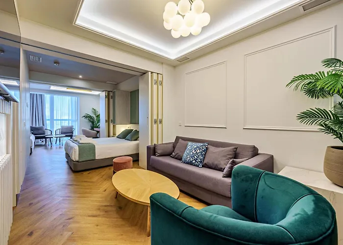 Gran Alameda Centro Appartement Málaga