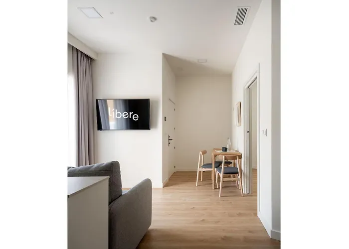 Apartamentos Líbere Bilbao La Vieja