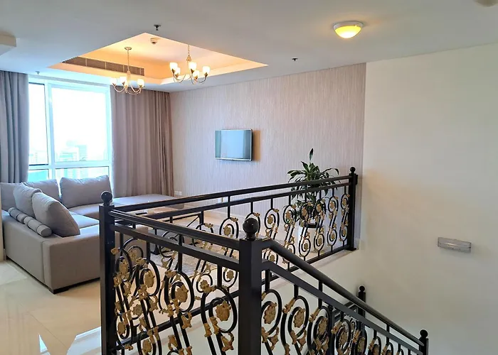 Barceló Residences Dubai Marina