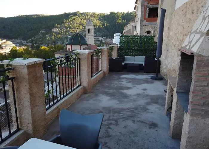 Casas Rurales Sagasta