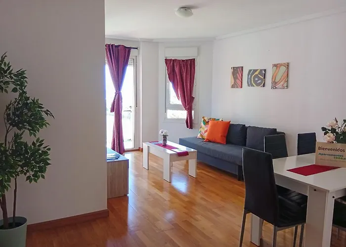 Apartamentos Foz 3000