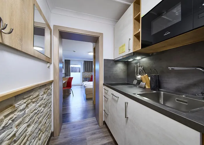 Boetiek Ski & Bike Appartements Forsthaus Saalbach-Hinterglemm