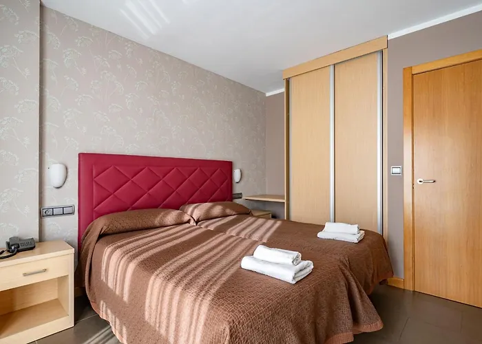 Apartamentos Spa Cueto