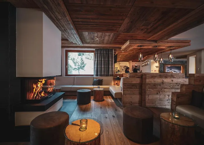 PRIVÀ Alpine Lodge Lenzerheide/Lai