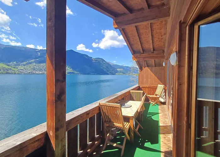 Waterfront Apartments Zell am See - Steinbock Lodges