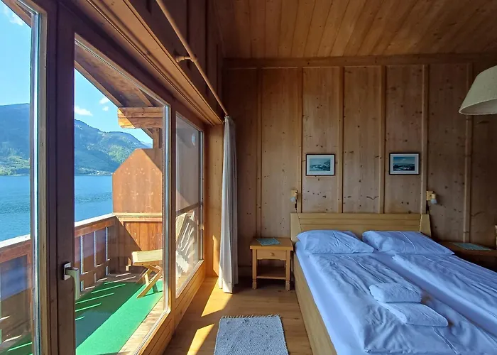 Waterfront Apartments Zell am See - Steinbock Lodges