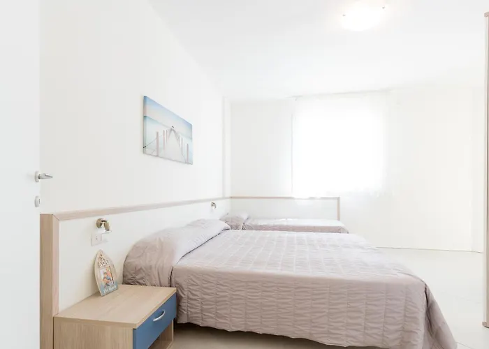 Ferienwohnung Mimose Lido Altanea Caorle