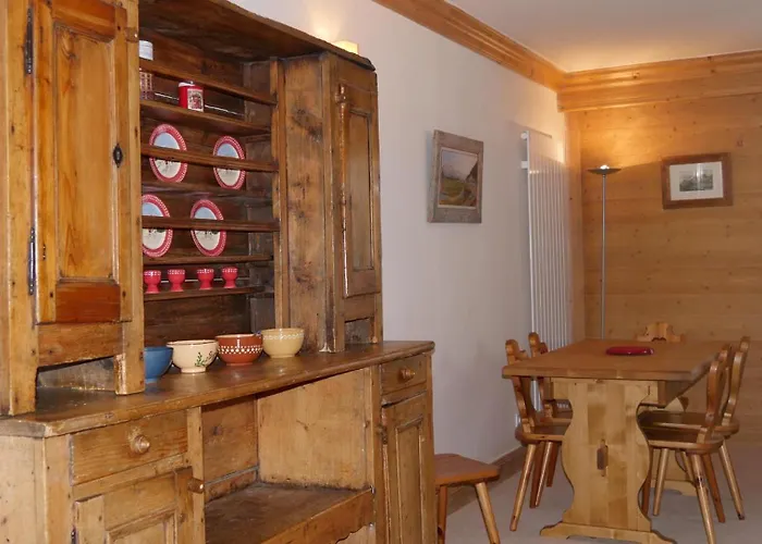 Chalet Les Alpes Val-dʼIsère