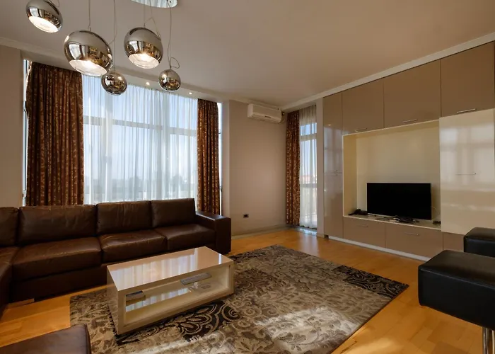 Apart K Apartments