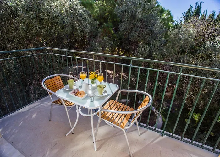 Apartamentos El Palmeral de Madaria Alicante