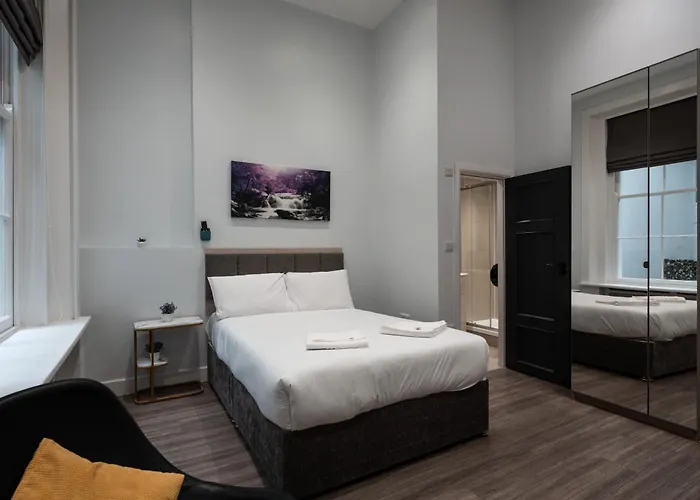 Appartement Msk Premium à Londres