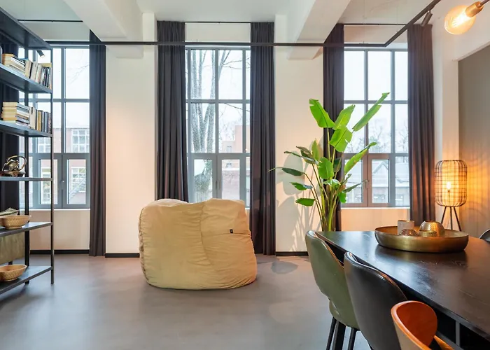 Hilversum City Apartments