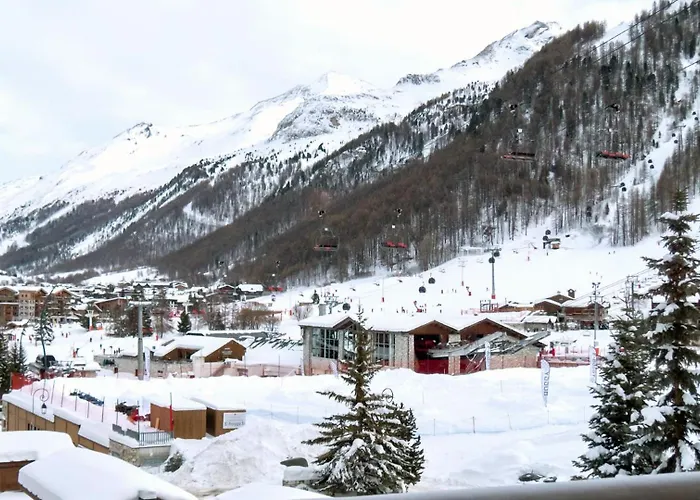 Chalet Les Alpes