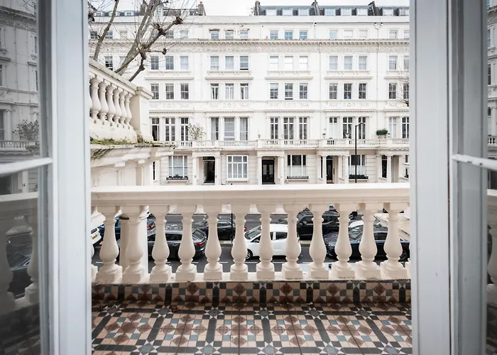 Appartement Msk Premium à Londres