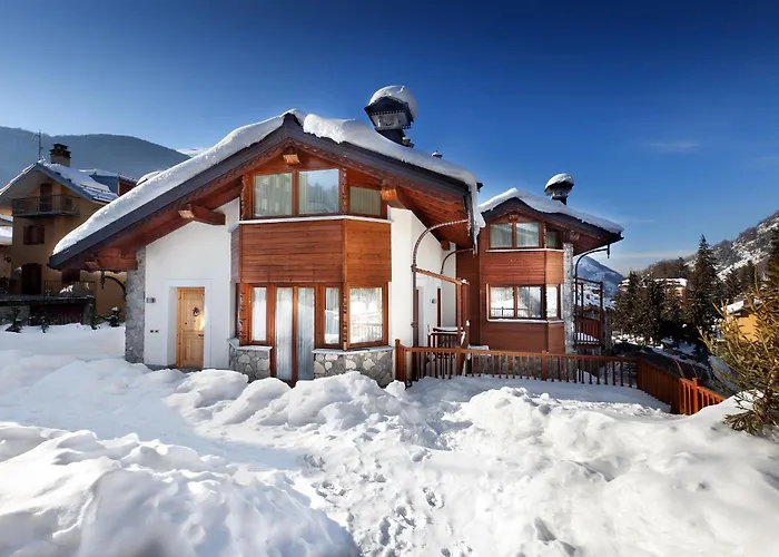 Boutique Chalets Mignon Limone Piemonte