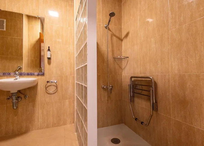 Apartamentos La Jabega