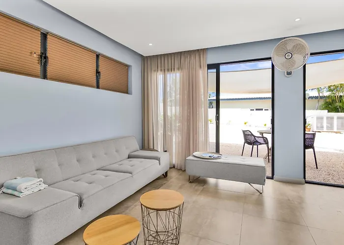 Boetiek Indigo Apartments & Suites - 'Adults Only' Jan Thiel