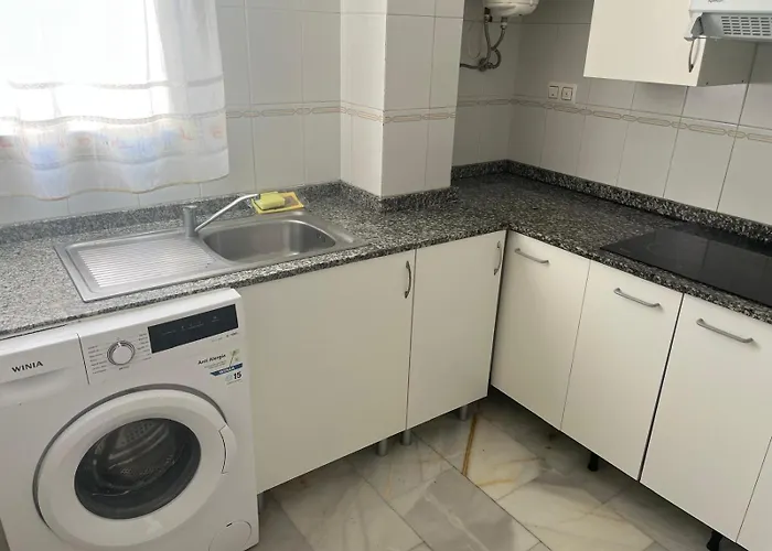 Apartamento Apcostas - San Antonio Alcossebre