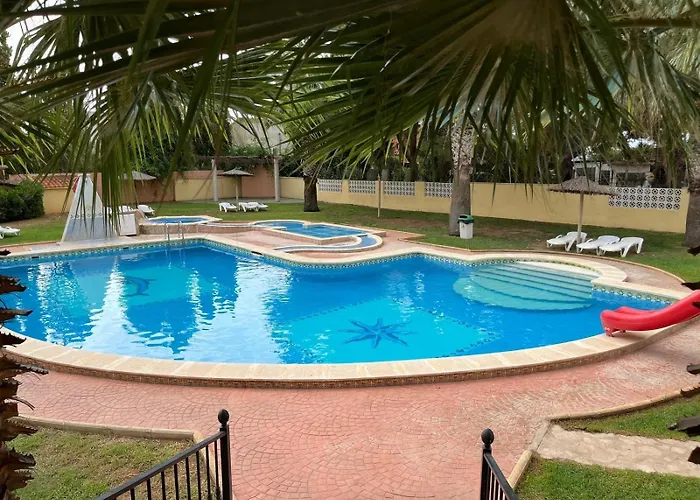 Apartamento Apcostas - San Antonio Alcossebre