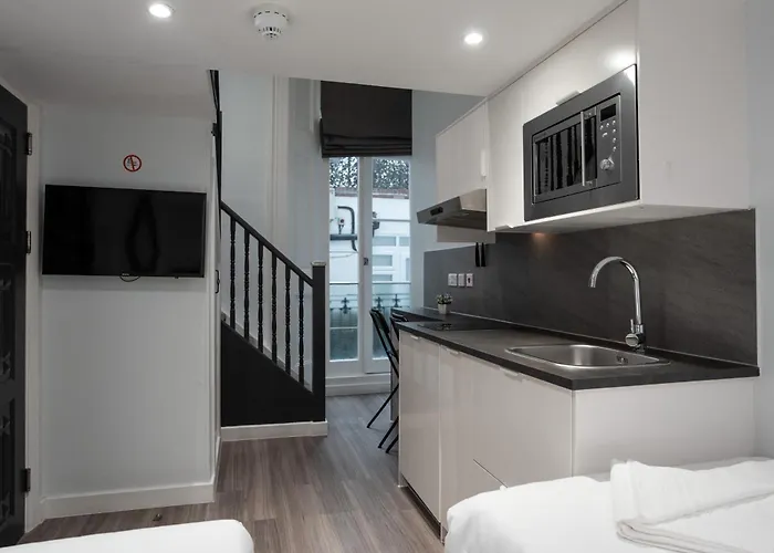 Appartement Msk Premium à Londres