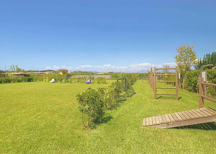 I giardini dell'Olimpo