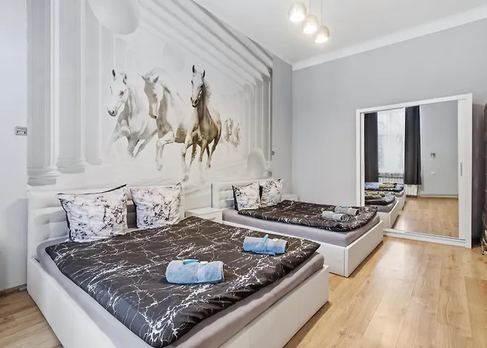Boutique Queen Apartments Cracovia