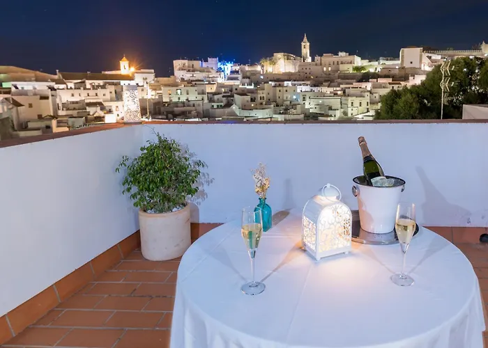 Apartamento La Sultana de Vejer Vejer de la Frontera