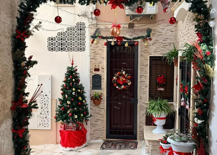 Suite San Francesco Grottaglie che accetta animali