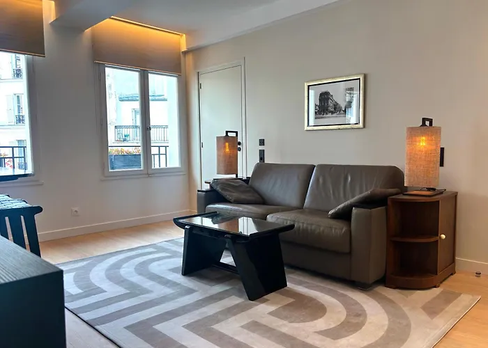 Montmartre Residence Paris