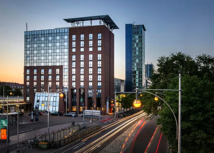 Boetiek Hotel Freiburg City Center By Leonardo Hotels