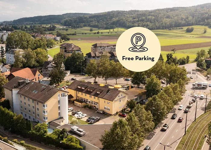 Sorell Hotel Sonnental Dübendorf