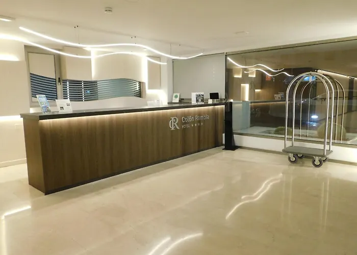 Hotel Colon Rambla Santa Cruz de Tenerife