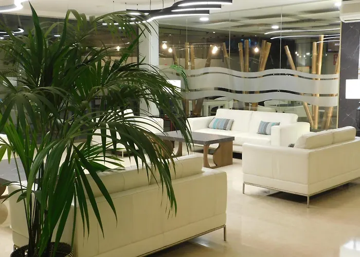 Hotel Colon Rambla Santa Cruz de Tenerife