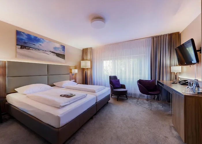 Upstalsboom Parkhotel Emden