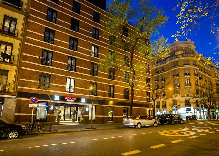 Leonardo Boutique Hotel Madri