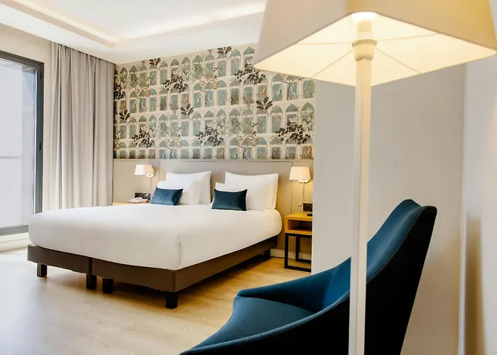 Motel One Plaza de España