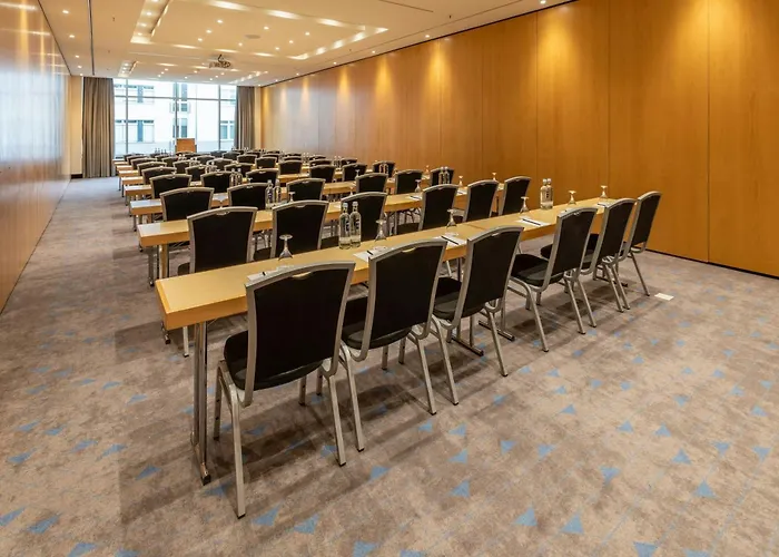Nyx Hotel Erfurt By Leonardo Hotels