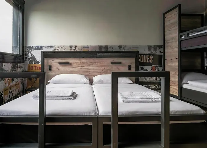 a&o Hostel Milano Ca Granda