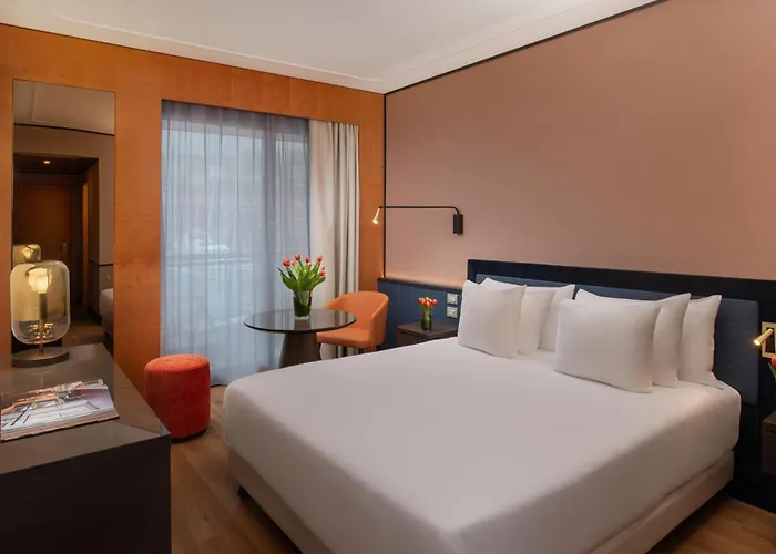 Nh Collection Genova Marina Hotel