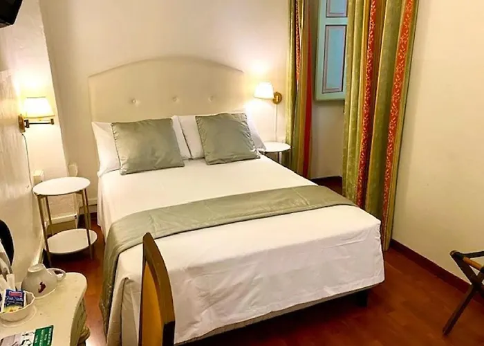 Residenza Hotel Cimabue Florencia