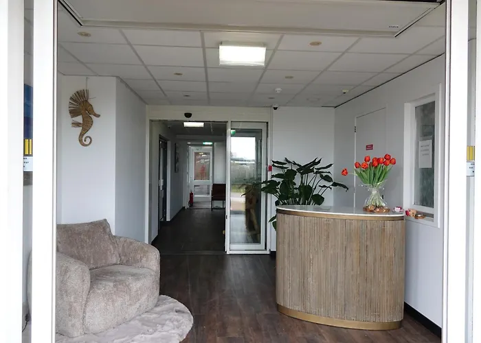 Aparthotel Huize De Duinen Bergen aan Zee