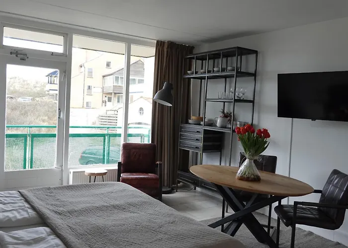 Aparthotel Huize De Duinen Bergen aan Zee