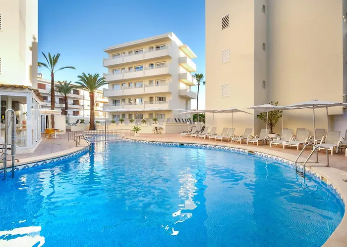 Aparthotel Cap De Mar Cala Bona 