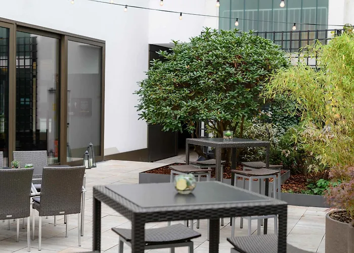 Mercure Hotel Wiesbaden City