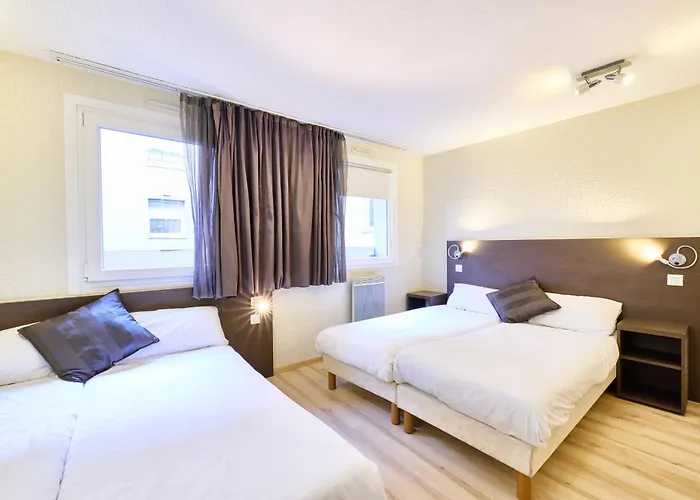 Cit'Hotel Primo Colmar Centre